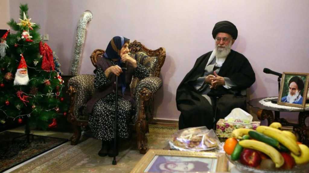 L’imam Khamenei à l’occasion de la naissance de Jésus-Christ: S’il était parmi nous, il n’aurait pas hésité à combattre les dirigeants de l’arrogance mondiale