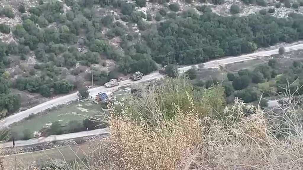 Violation flagrante du cessez-le-feu au Liban: Incursions «israéliennes» dans le village de Qantara