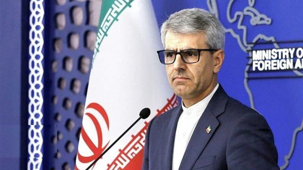 Iran: Téhéran juge «cruciale» la lutte contre les violences et l’insécurité en Syrie