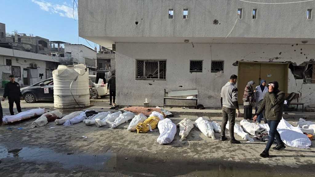 Gaza: Attaques «israéliennes» sur l’hôpital Kamal Adwan, une cinquantaine de martyrs