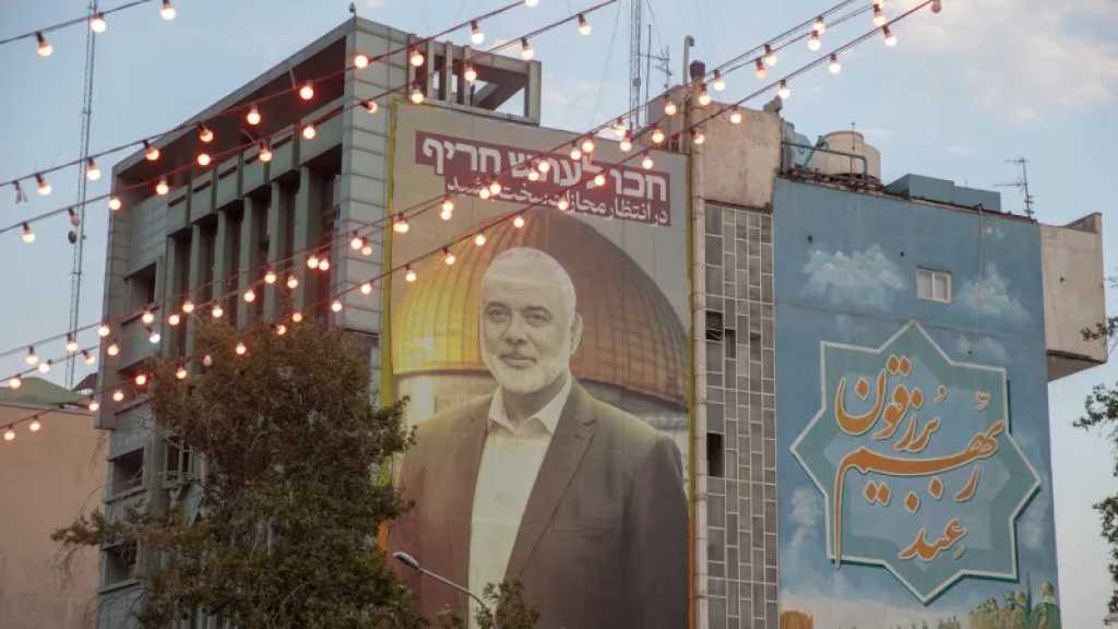 Assassinat de Haniyeh à Téhéran: Le Hamas dément la version «israélienne»