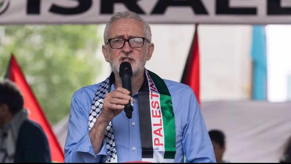 Génocide à Gaza: Jeremy Corbyn appelle à mettre fin à toutes les ventes d’armes à «Israël»