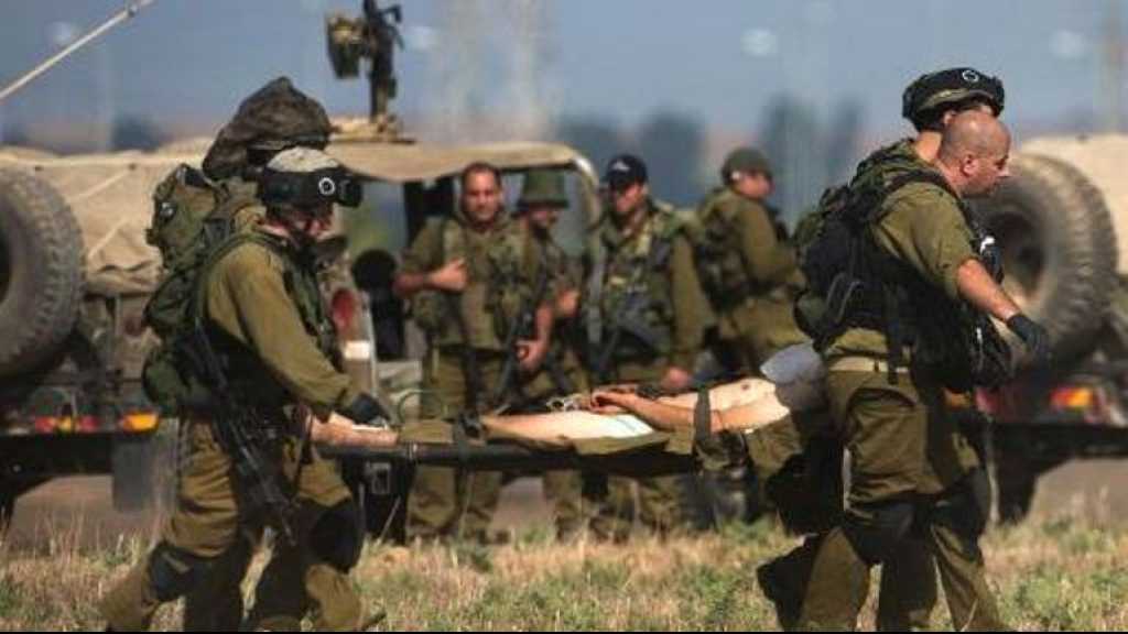 Au moins 825 soldats «israéliens» tués à Gaza depuis le début de la guerre