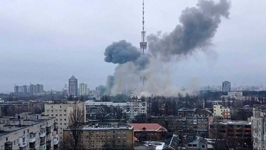 Des frappes de missiles russes visent Kiev et le nord-est de l’Ukraine