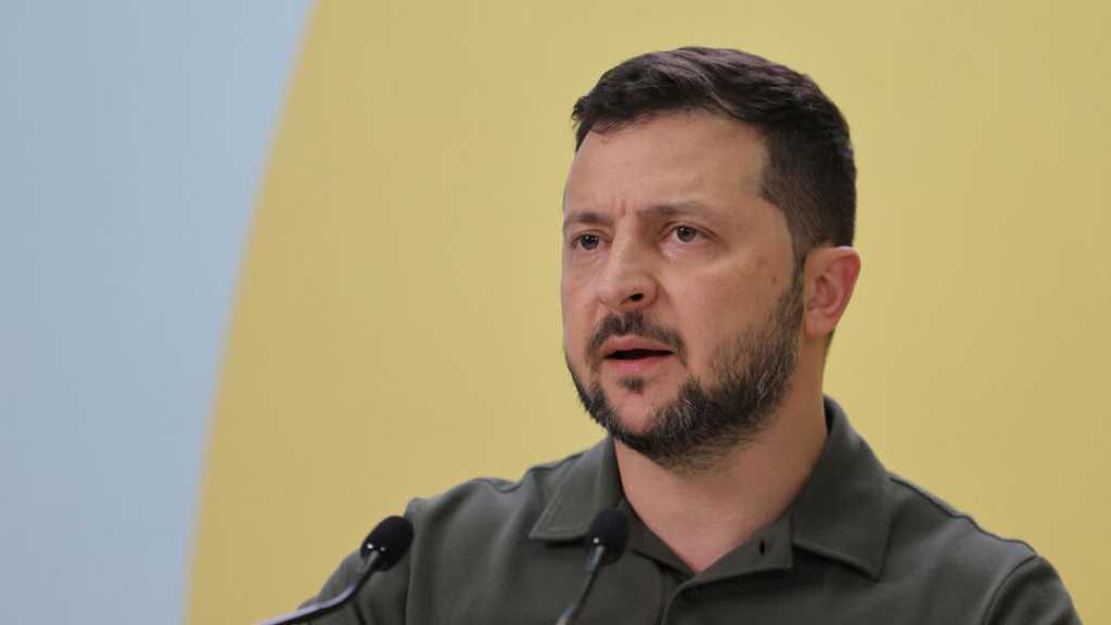 Zelensky veut se battre en 2025 sur le «champ de bataille» et à la «table des négociations»