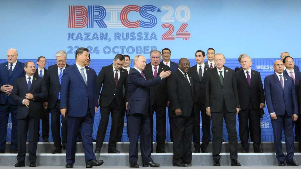 Neuf États rejoignent les BRICS en tant que partenaires à partir du 1er janvier