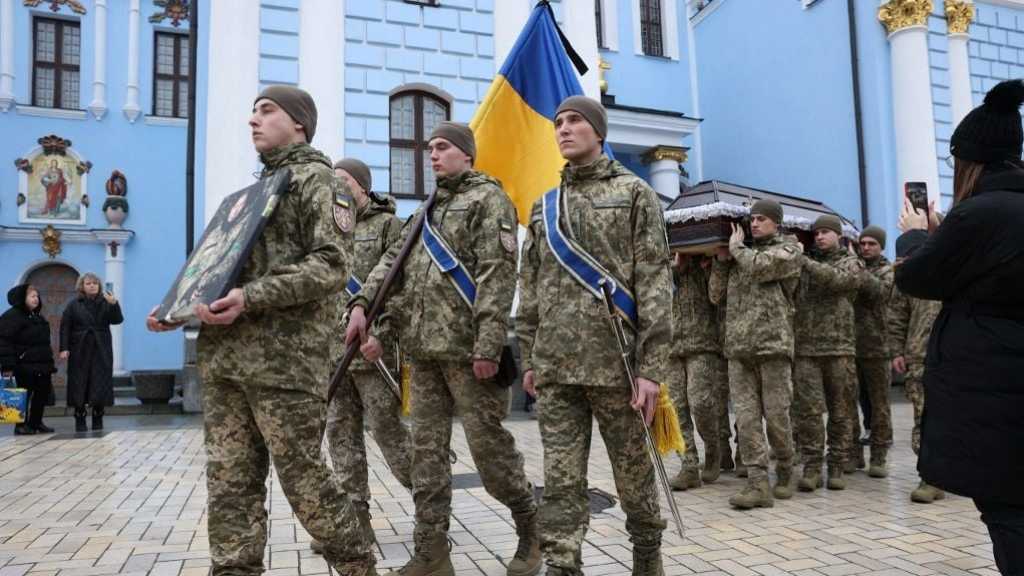 Guerre en Ukraine: L’armée de Kiev a perdu plus de 590.000 hommes en 2024