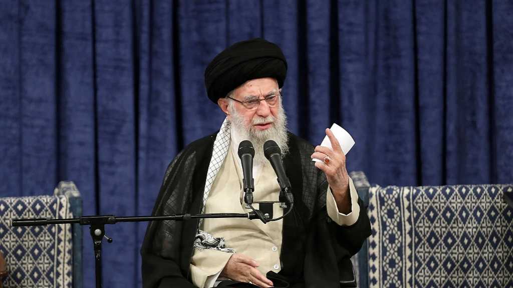  L’imam Khamenei: La victoire est certaine, les bases US  en Syrie seraient foulées sous les pieds