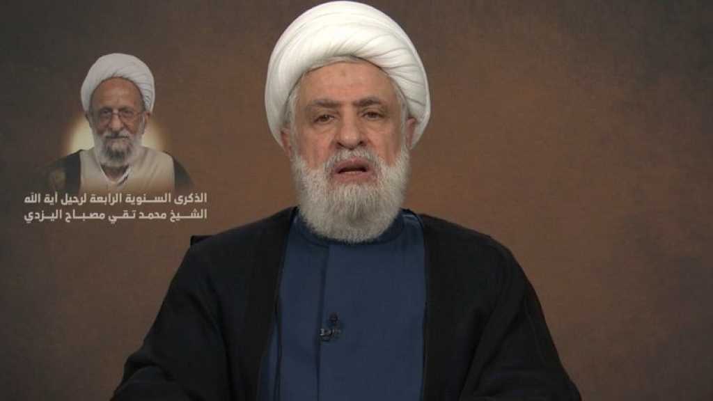 Cheikh Qassem: La Résistance islamique au Liban s’est redressée et continuera