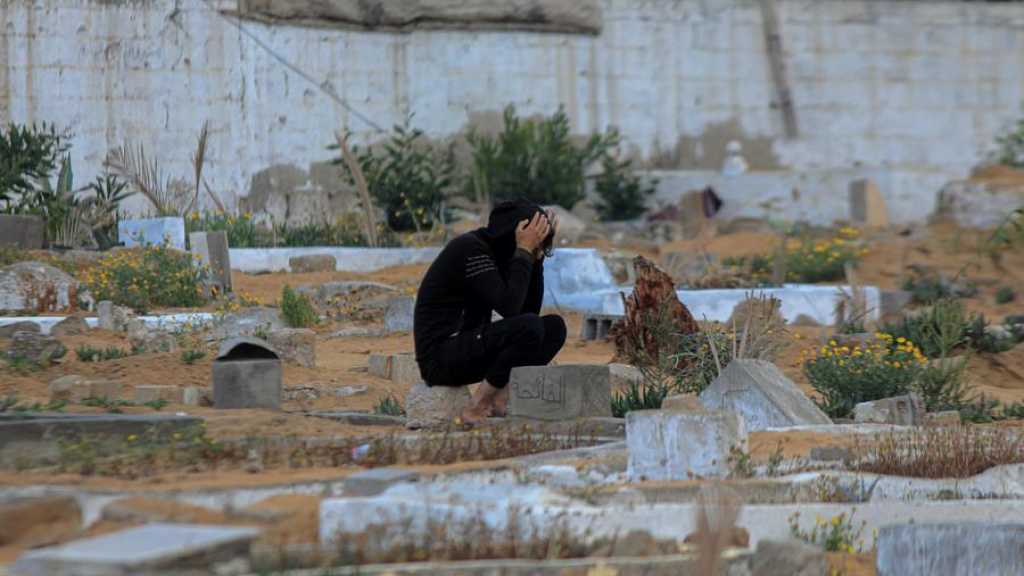 Gaza: «Israël» retient les dépouilles de 198 palestiniens