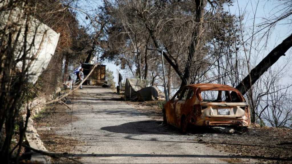 ’Israël’ continue de violer le cessez-le-feu au Liban-Sud