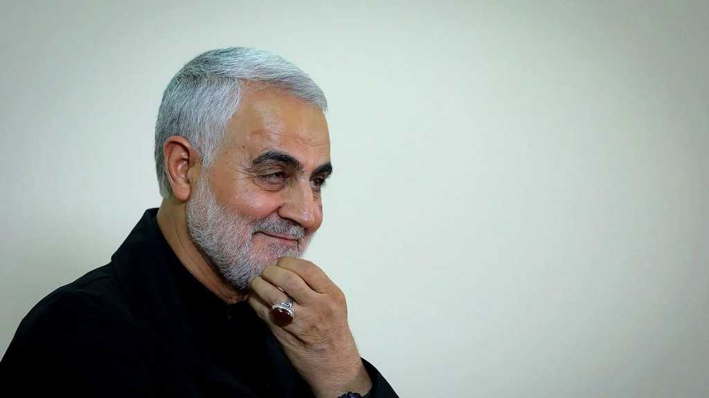 Le ministère iranien des AE rend hommage au martyr Qassem Soleimani, commandant des cœurs