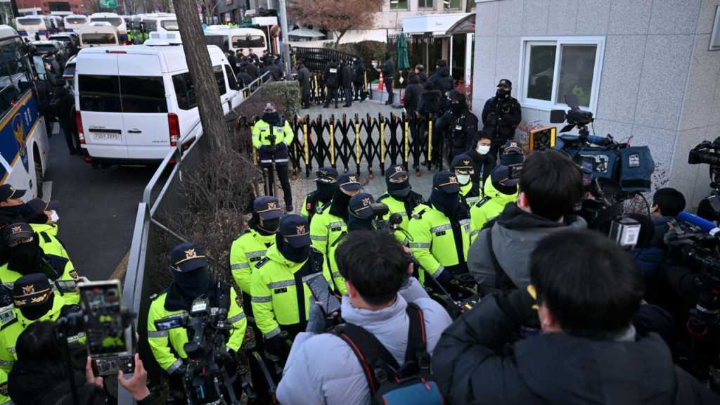 Corée du Sud : les tentatives chaotiques d’arrestation du président déchu Yoon suspendues