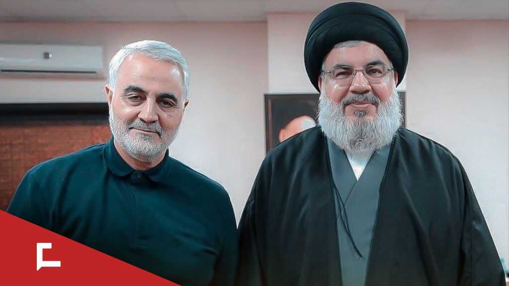 Le martyr hajj Qassem Soleimani décrit par le martyr le plus sacré sayyed Hassan Nasrallah