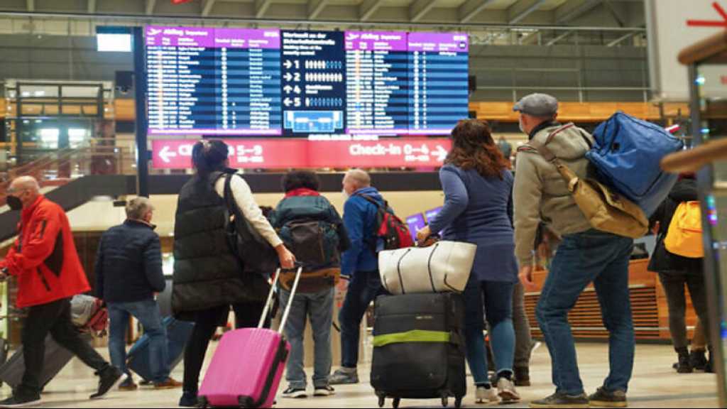 Une panne informatique provoque des perturbations dans les aéroports allemands