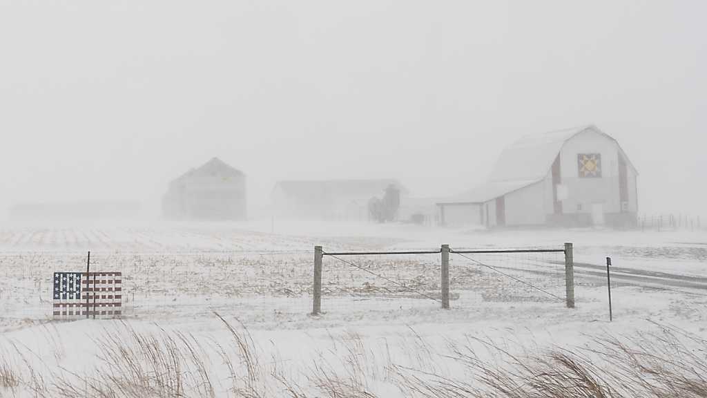 USA: une vague de froid historique paralyse 30 États