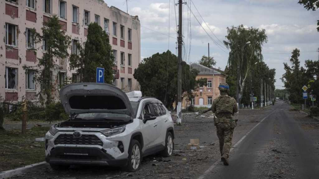 Guerre en Ukraine: La Russie dit avoir conquis la ville de Kourakhové dans l’est, un «centre logistique important»