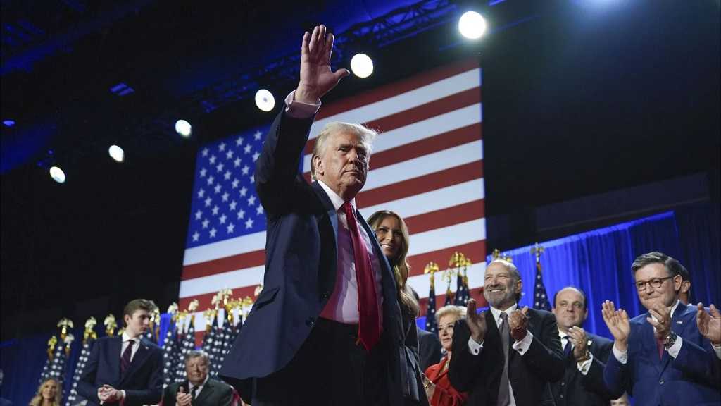 Le Congrès américain certifie la victoire de Donald Trump à la présidentielle