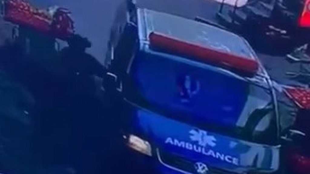 L’armée «israélienne» reconnaît avoir utilisé une ambulance lors d’un assaut en Cisjordanie occupée