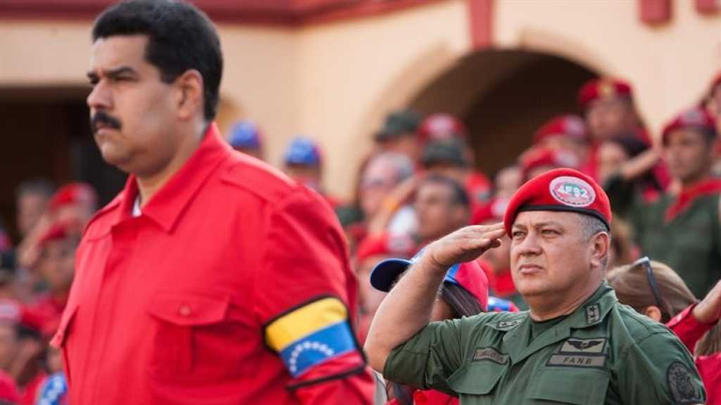 Venezuela: 125 «mercenaires» arrêtés pour «tentative de renversement du gouvernement»