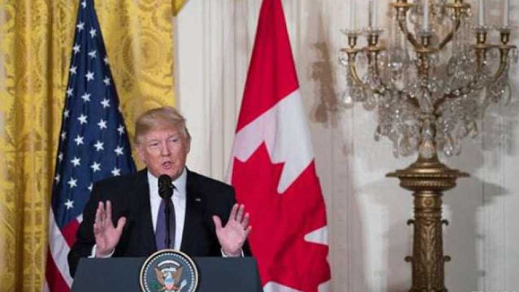 Démission de Trudeau: Trump relance l’idée que le Canada devrait «fusionner» avec les États-Unis