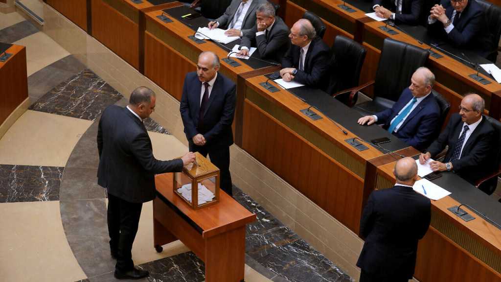 Liban : le président du Parlement convoque une session afin d’élire un nouveau président pour le pays