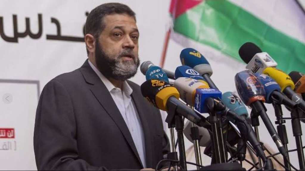 Le Hamas propose la formation d’un ’gouvernement de consensus national’