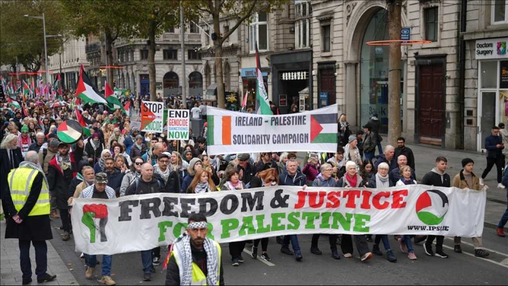 Guerre à Gaza: L’Irlande demande à rejoindre l’Afrique du Sud dans sa plainte contre «Israël»