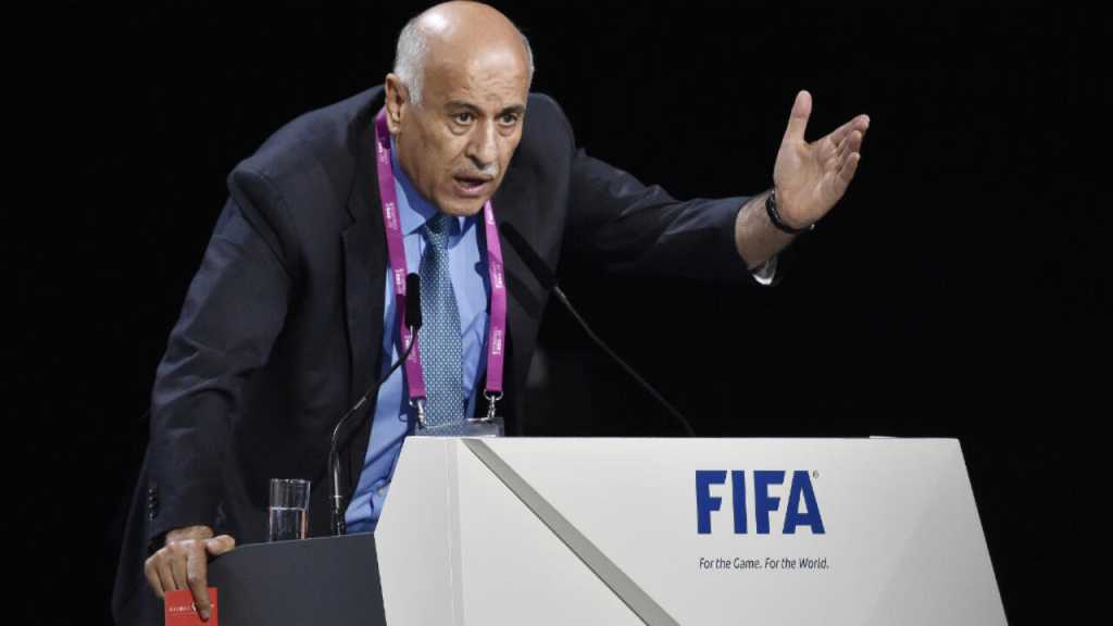 «Israël» exige l’expulsion d’un responsable palestinien de la FIFA