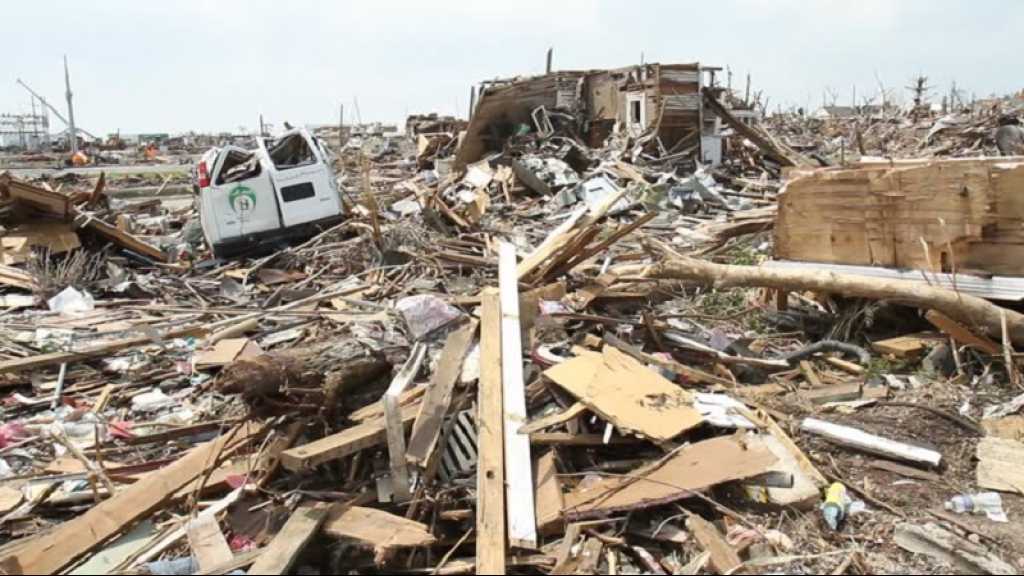 Le coût des catastrophes naturelles exceptionnellement élevé l’an dernier, selon Munich Re