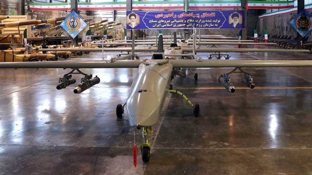 Iran: L’armée sera bientôt équipée de 1 000 drones modernes