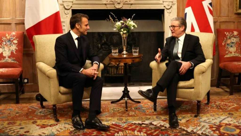 Rencontre de Macron et Starmer au Royaume-Uni: «Nous avons beaucoup de convergences»