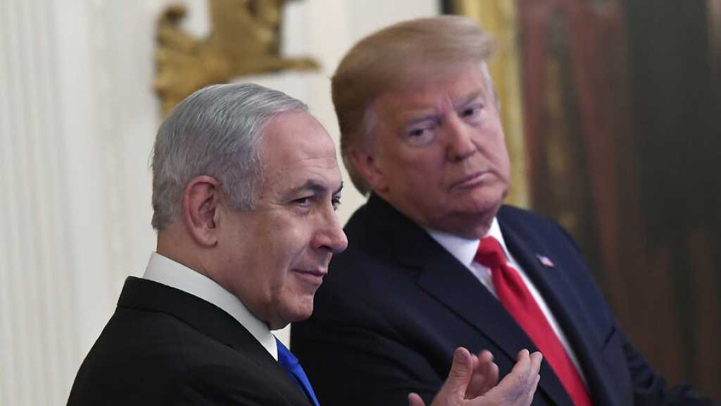 Trump partage une vidéo accusant Netanyahu de manipuler la politique US pour orchestrer des guerres au Moyen-Orient