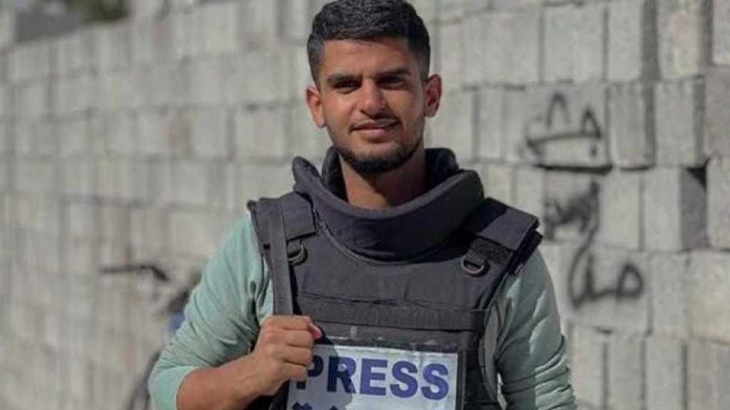 Gaza: Un journaliste tué par une balle d’un sniper «israélien»