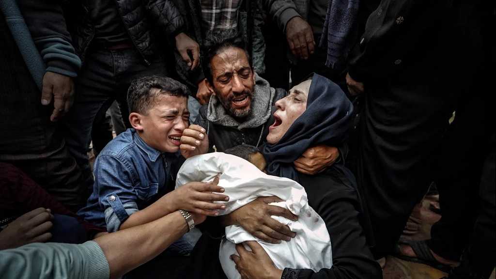 Gaza: 70 enfants tués en 5 jours, selon la Défense civile