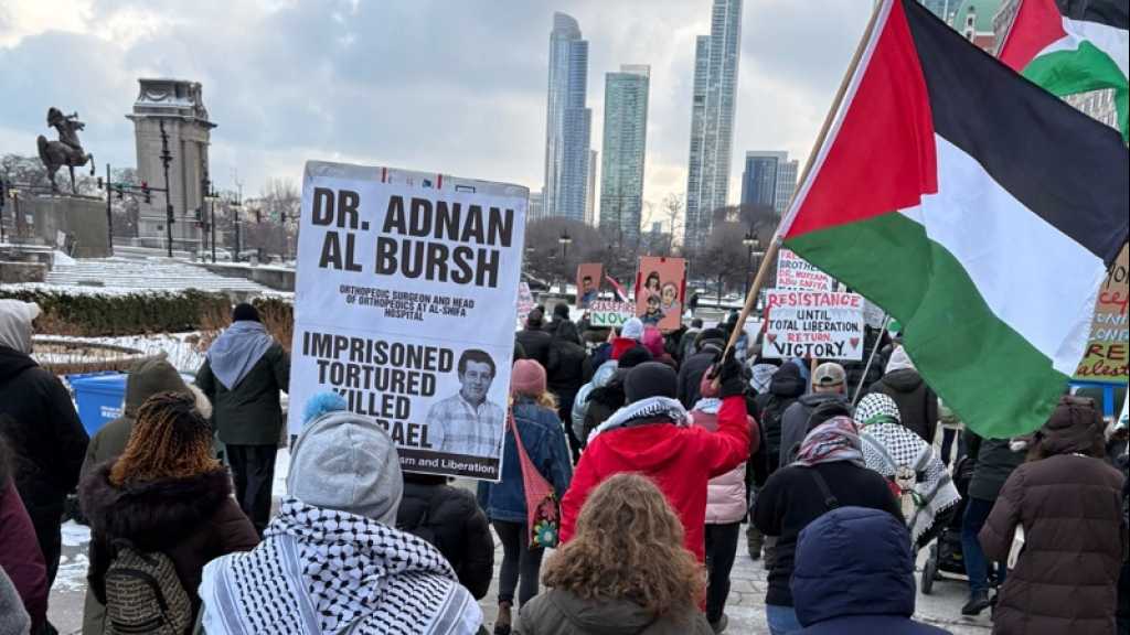 Gaza: Chicago, Paris, Tunis… les manifestations contre le génocide d’«Israël» ne se calment pas