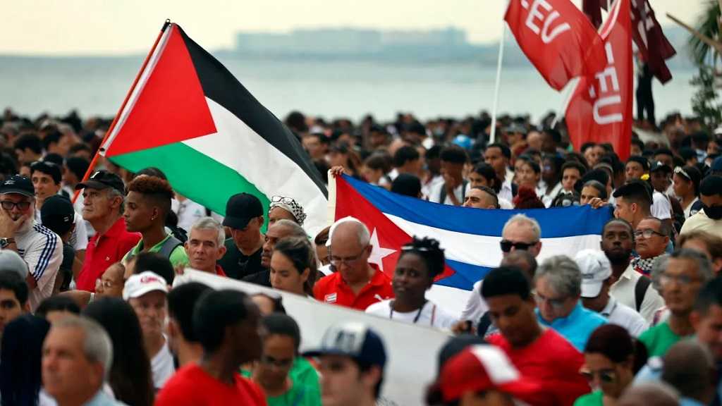 CIJ: Cuba s’associe à la plainte de l’Afrique du Sud contre «Israël» pour génocide