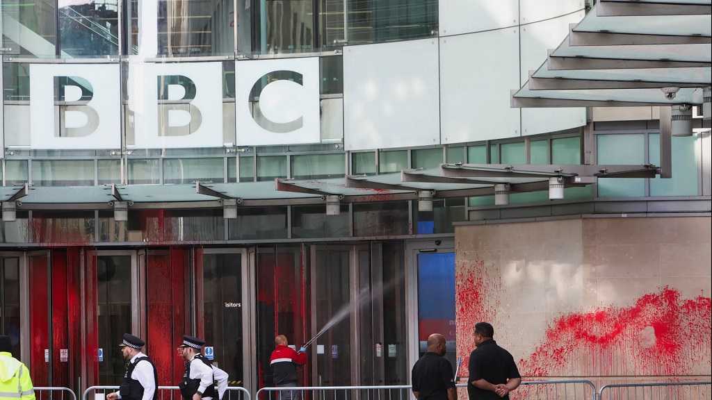 Royaume-Uni: La police interdit une marche pro-palestinienne vers la BBC