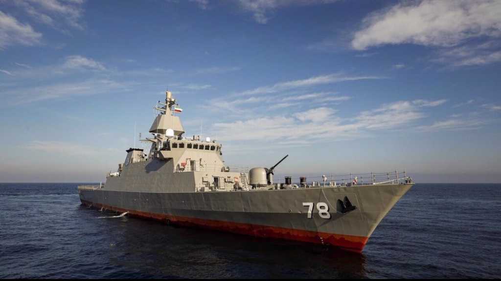 La marine iranienne recevra le destroyer de combat Zagros