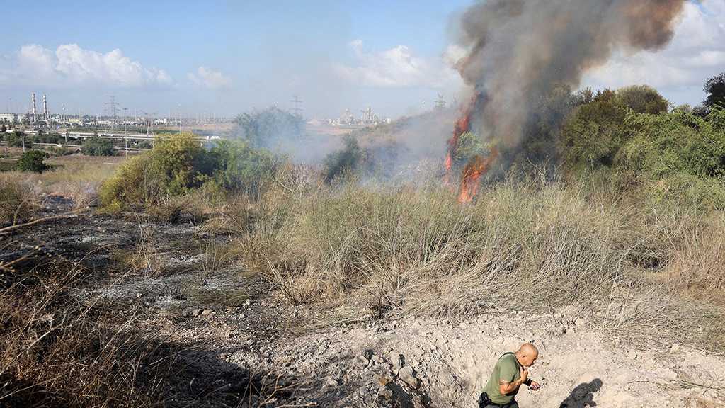 Les forces armées yéménites visent des cibles «israéliennes» à Yafa et «Eilat» occupées