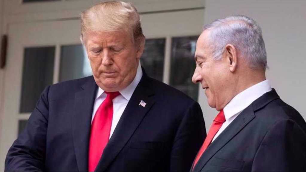 Le « cadeau de retour » de Trump à Netanyahu s’il accepte un cessez-le-feu à Gaza