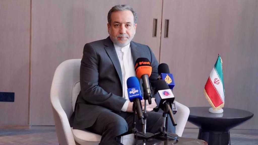 L’accord stratégique Iran-Russie est un pas vers un monde plus juste, dit Araghchi