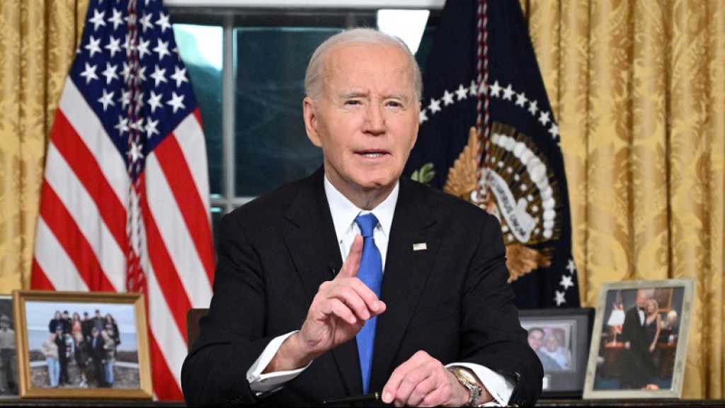 États-Unis: Biden s’alarme de la «fragilité de la démocratie» juste avant le retour au pouvoir de Trump