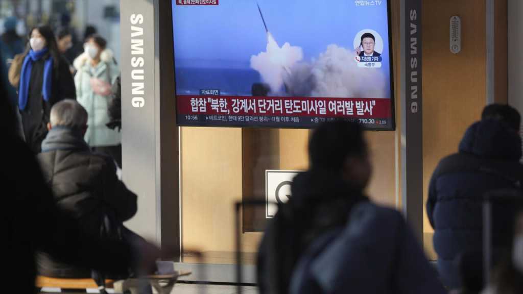 Pyongyang menace d’actions ’plus intensives’ après les exercices conjoints entre Washington, Séoul et Tokyo