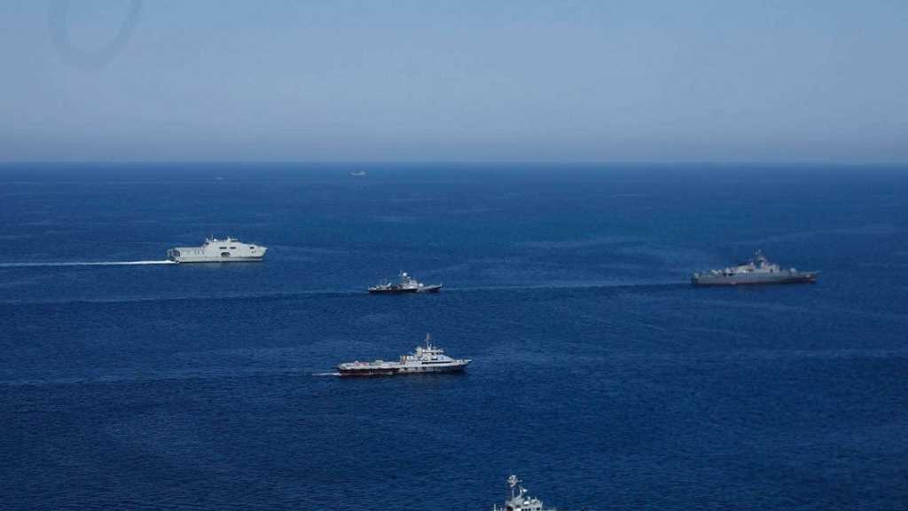 Iran: Les garde-côtes effectuent un exercice maritime en mer d’Oman