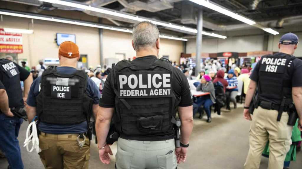 Deux vastes opérations d’arrestations d’immigrés clandestins prévues le lendemain de l’investiture de Trump