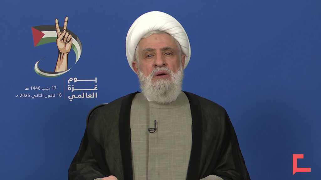 Cheikh Qassem: La contribution du Hezbollah et d’Amal a conduit à l’élection du président Aoun… Personne ne peut nous exclure