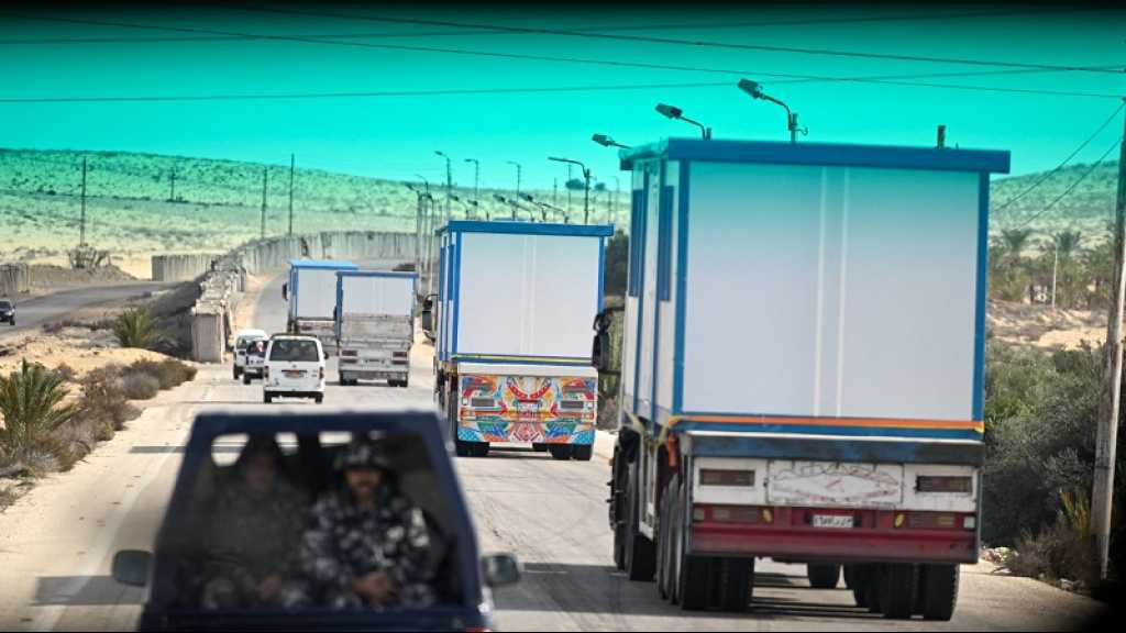 Trêve à Gaza: Entrée de premiers camions d’aide, le PAM espère nourrir rapidement un million de personnes