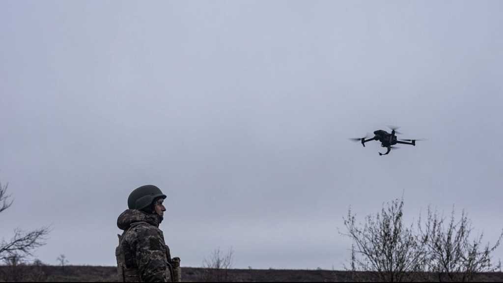 Guerre en Ukraine: la Russie dit avoir abattu 31 drones ukrainiens