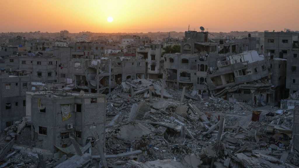 La reconstruction de Gaza coûtera 80 milliards de dollars, selon des estimations préliminaires 